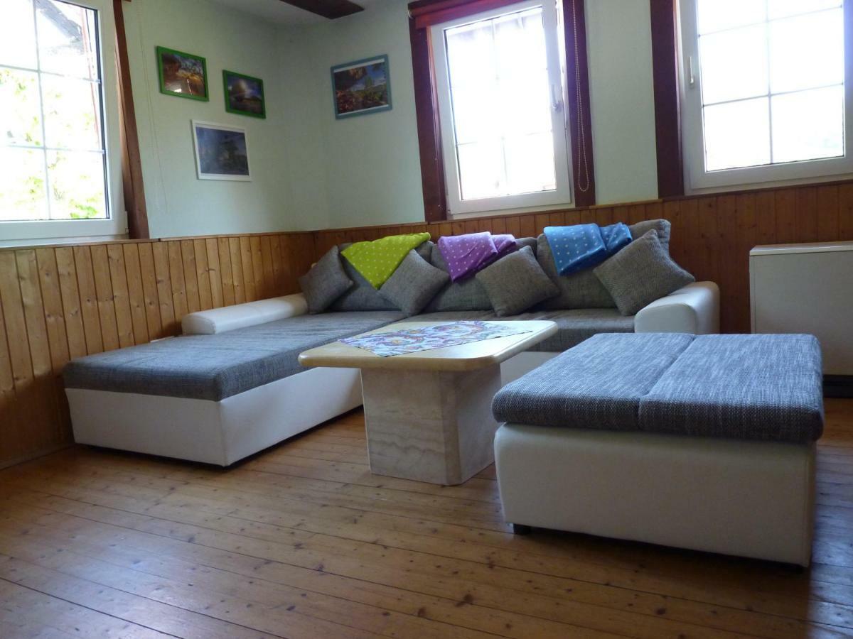 Ferienhaus Katharina Nothweiler ภายนอก รูปภาพ
